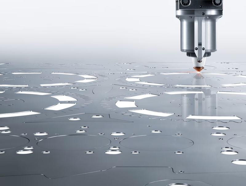 Laser Cutting