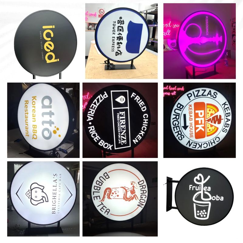 Signage & Display