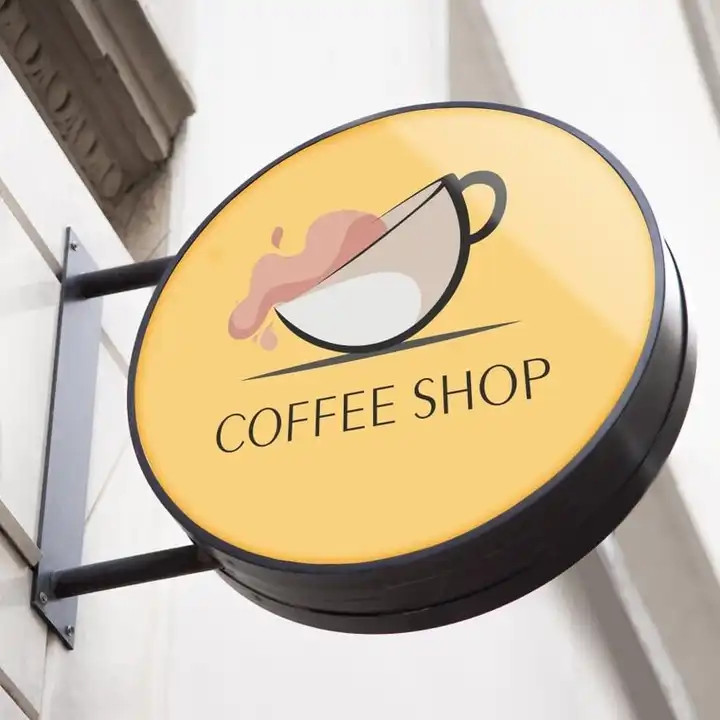LED Projecting Sign – Double-Sided Illuminated Shop Sign | Premier Bond