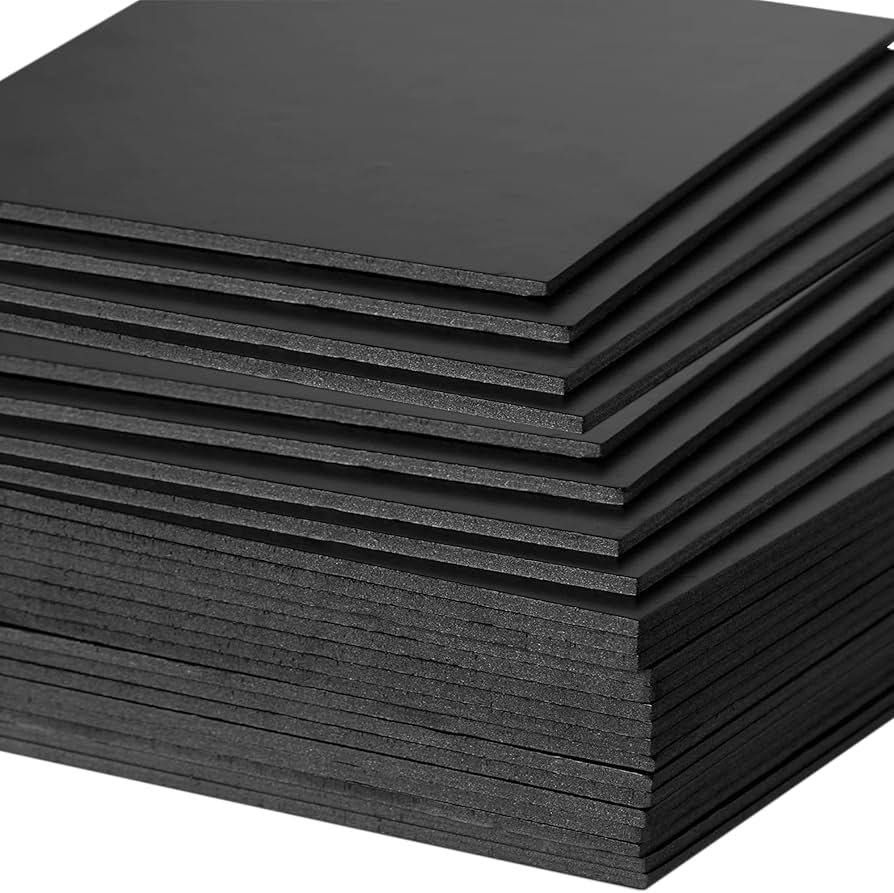Premier Foam Board - Black