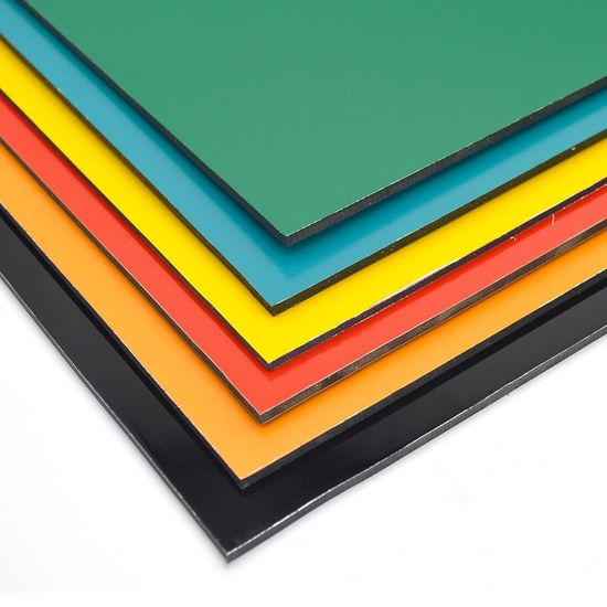 Premier Lite Hoarding Panel – White