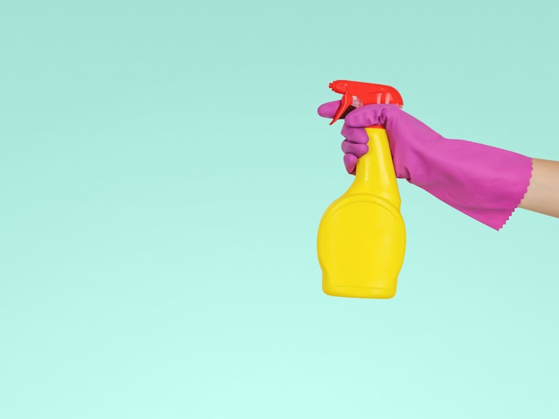 Cleaning & Sundries