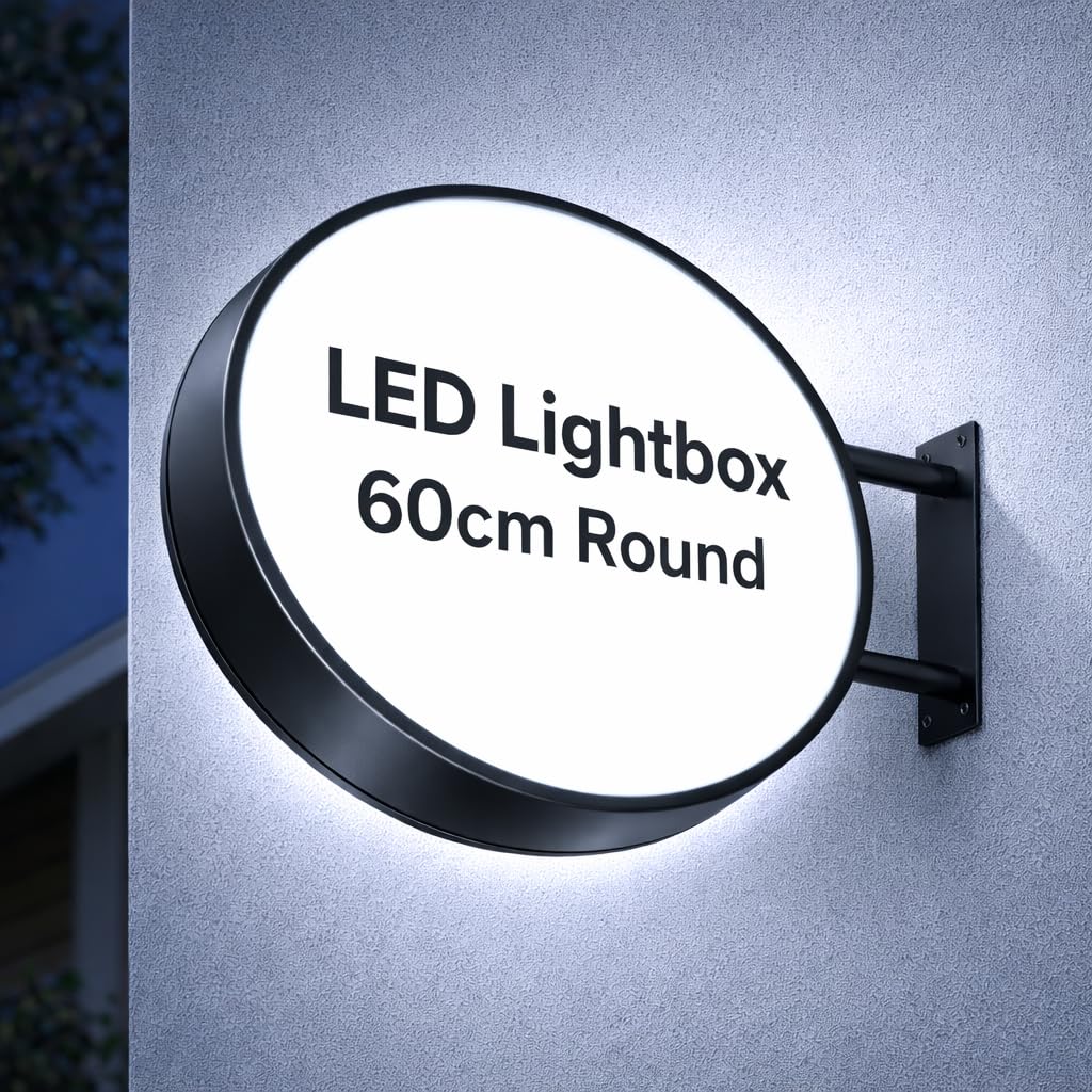 LED Signs, Light Boxes & Snap Frames | Premier Bond