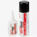 Mitrebond Industrial Superglue & Aerosol Activator Glue Adhesive