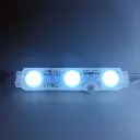 20 PCS – 12V Samsung LED Light Modules (IP67-IP68) | 5730 Injection LED with 160° Lens 